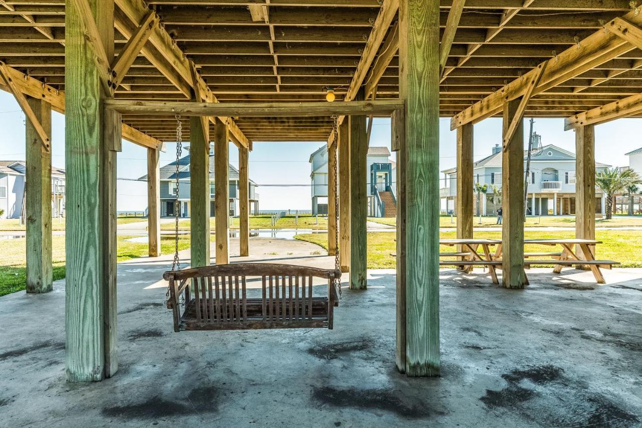 Lounging By The Sea Villa Galveston Dış mekan fotoğraf