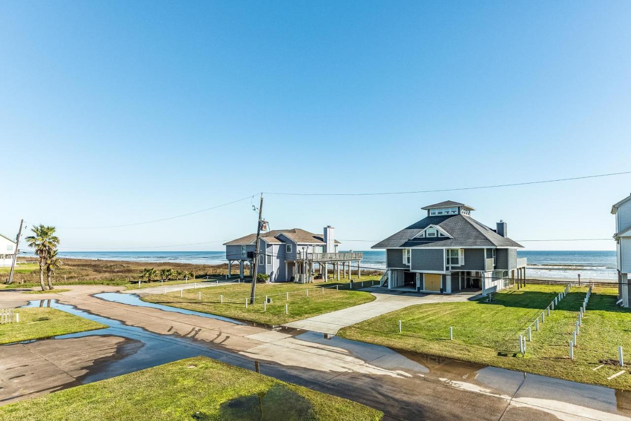 Lounging By The Sea Villa Galveston Dış mekan fotoğraf