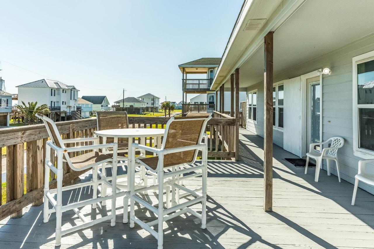 Lounging By The Sea Villa Galveston Dış mekan fotoğraf