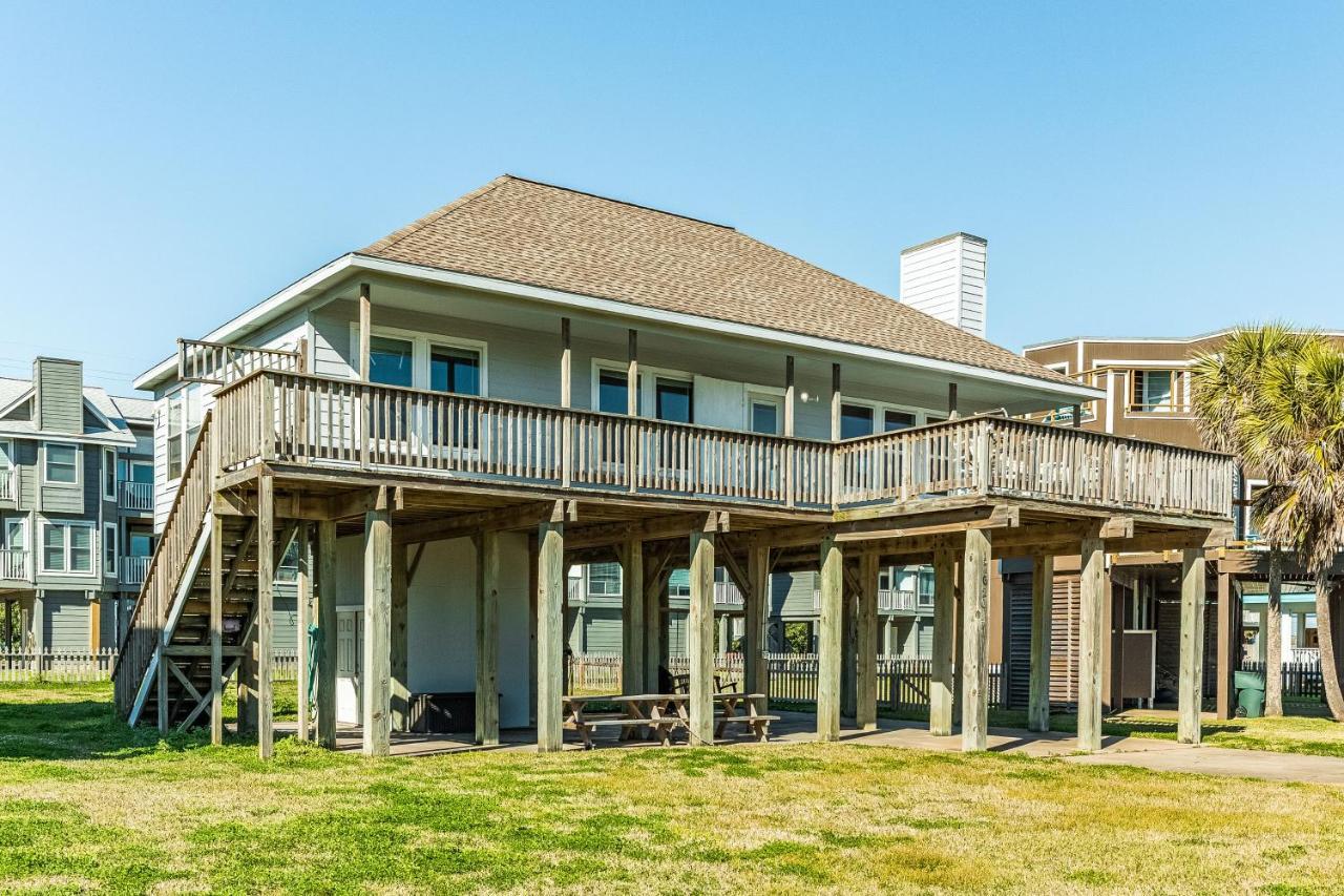 Lounging By The Sea Villa Galveston Dış mekan fotoğraf